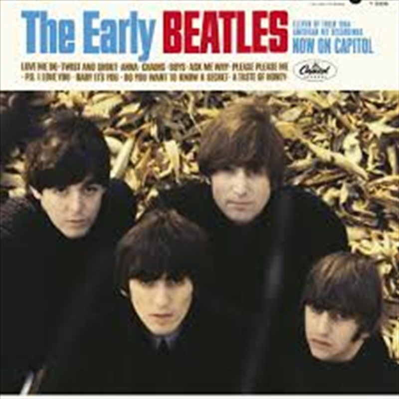 The Early Beatles/Product Detail/Rock