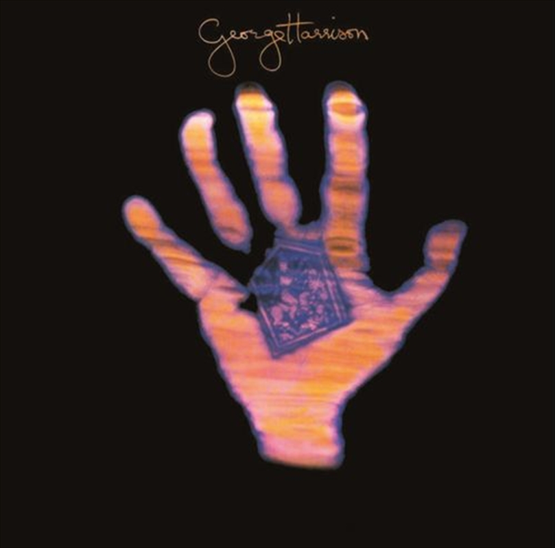 Living In The Material World (50th Anniversary Edition)/Product Detail/Rock