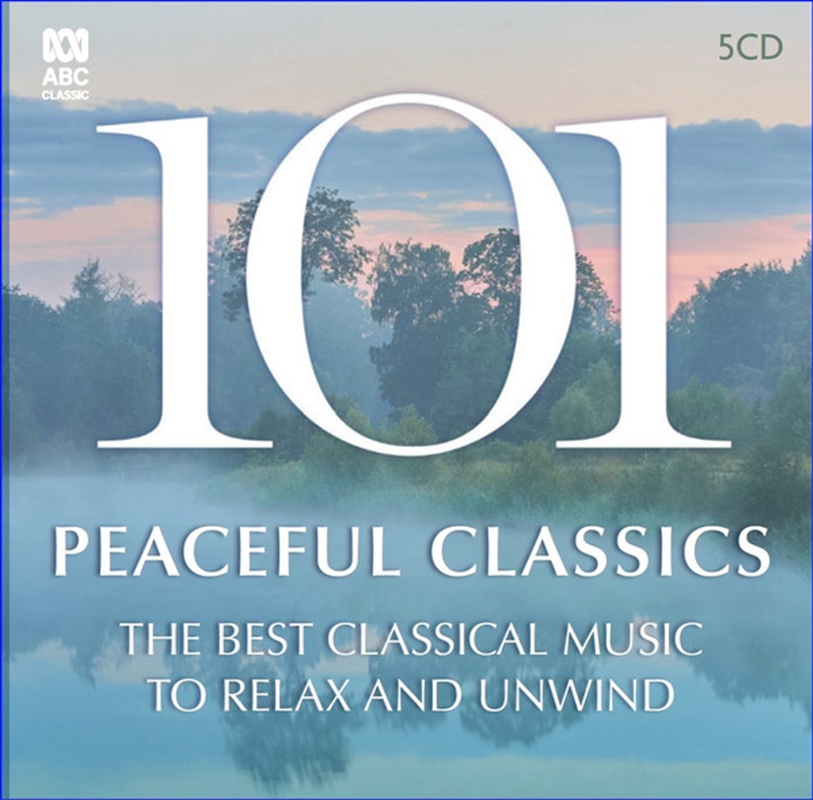 101 Peaceful Classics/Product Detail/Classical