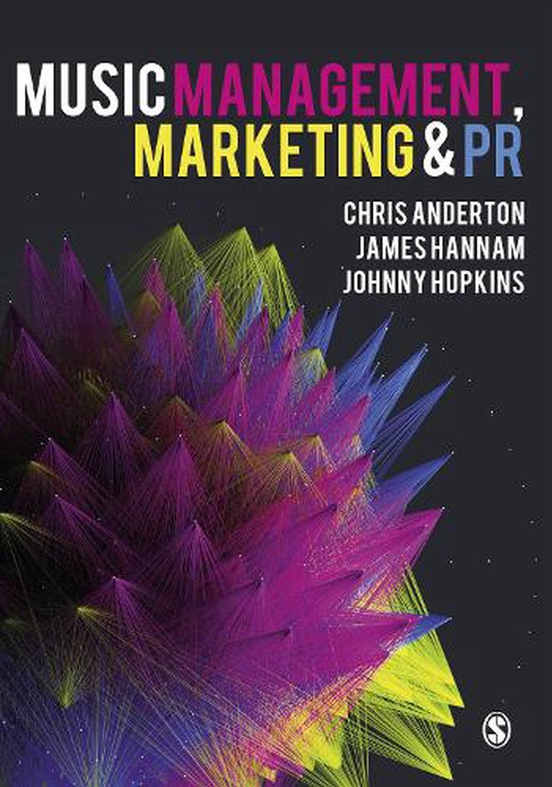 Music Management, Marketing And Pr/Product Detail/Arts & Entertainment