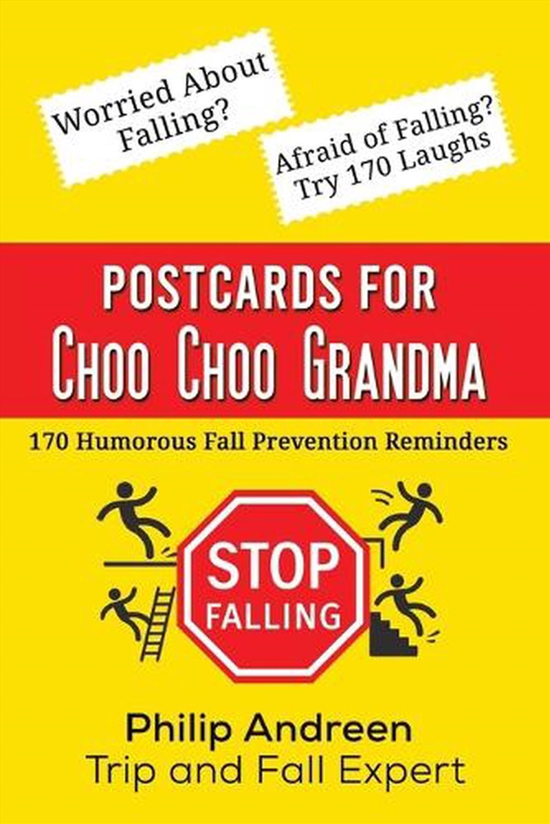 Postcards For Choo Choo Grandma/Product Detail/Fitness, Diet & Weightloss