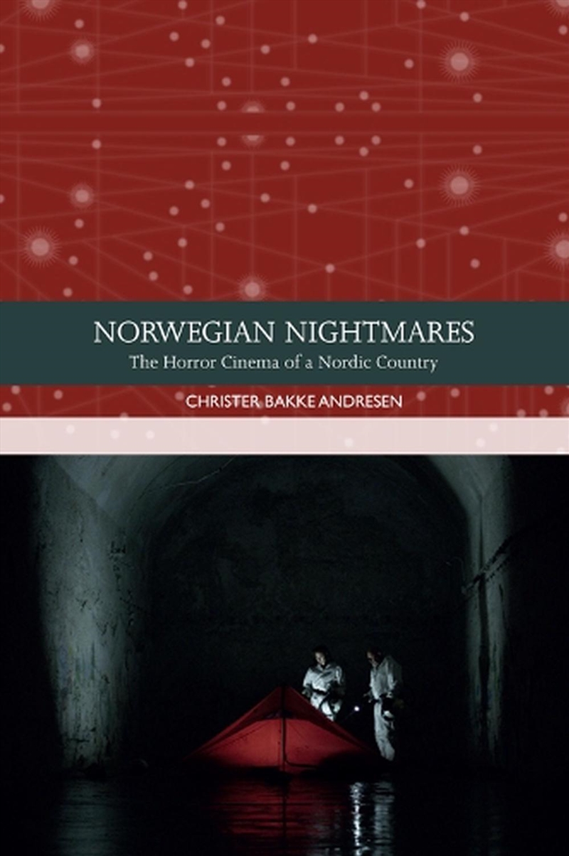 Norwegian Nightmares  - The Horror Cinema Of A Nordic Country/Product Detail/Arts & Entertainment