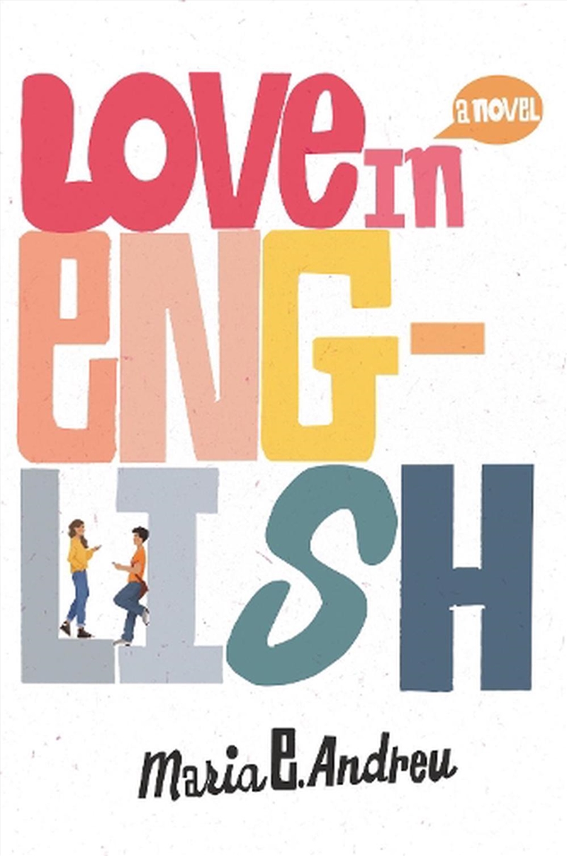 Love In English/Product Detail/Young Adult Fiction