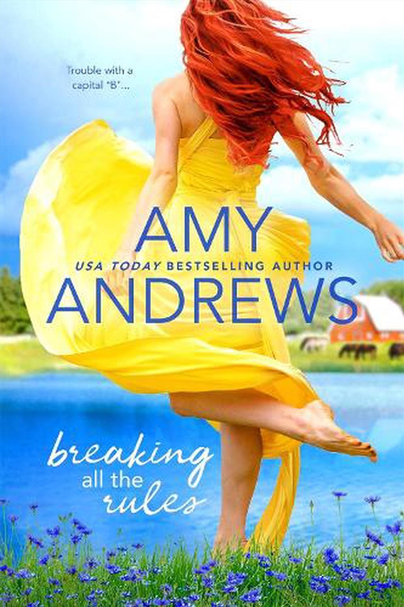 Breaking All The Rules/Product Detail/Romance