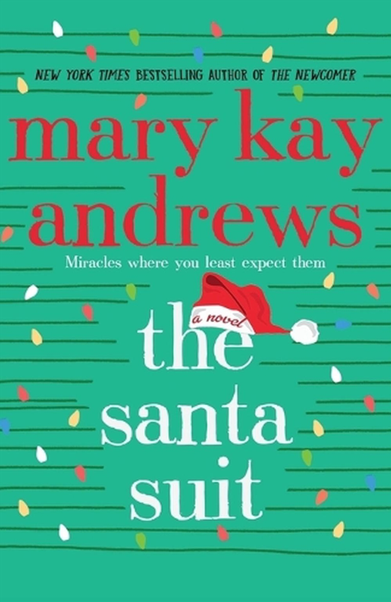 The Santa Suit  - A Novel/Product Detail/Romance