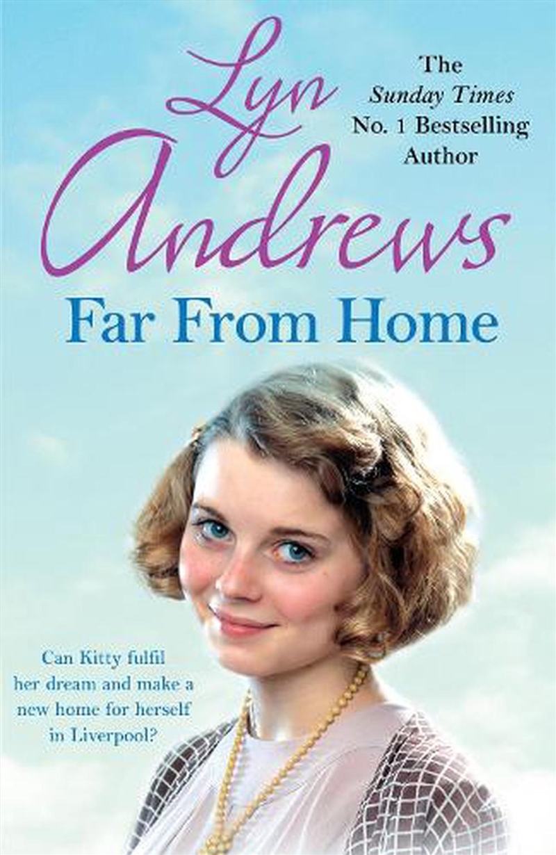 Far From Home  - A Young Woman Finds Hope And Tragedy In 1920S Liverpool/Product Detail/Romance