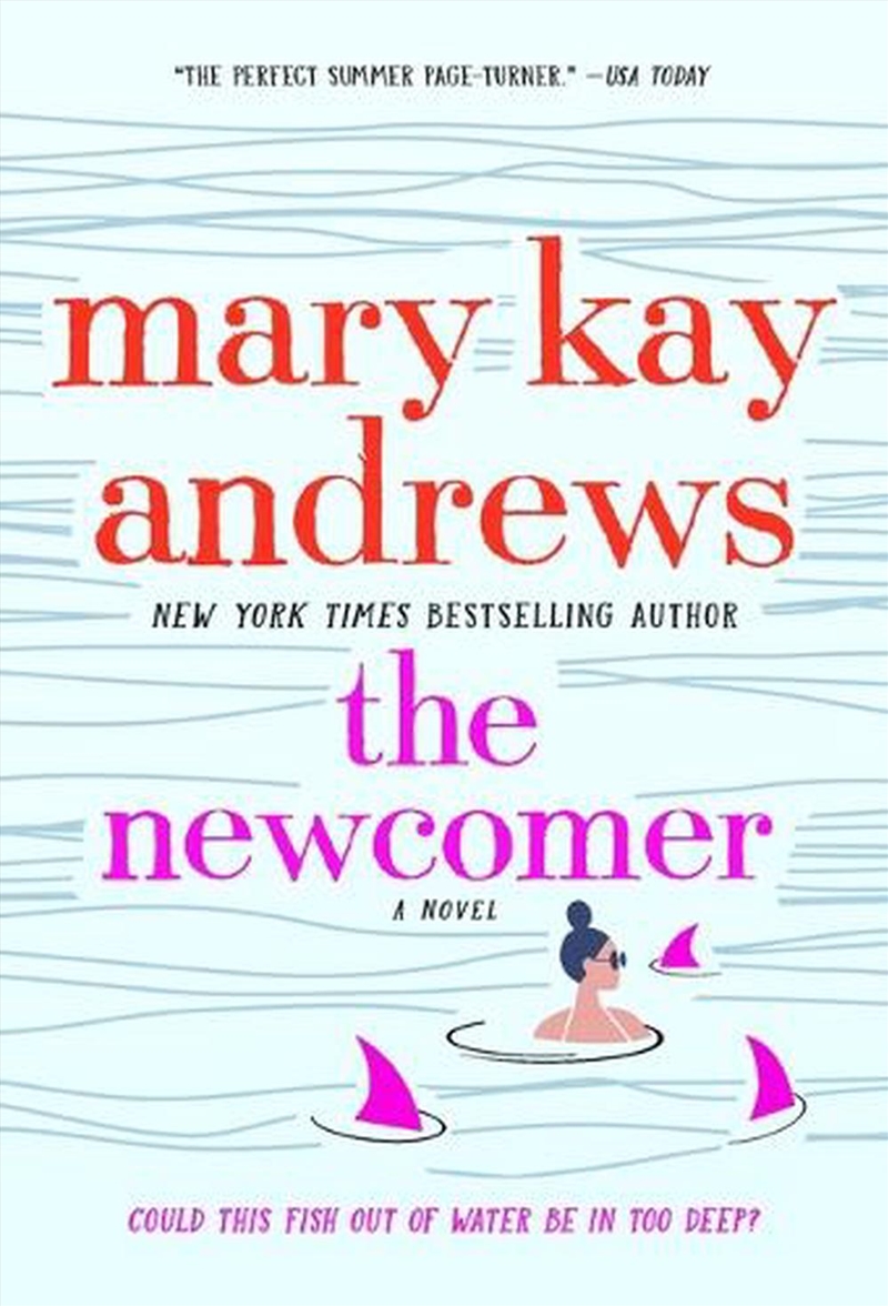The Newcomer  - A Novel/Product Detail/Romance