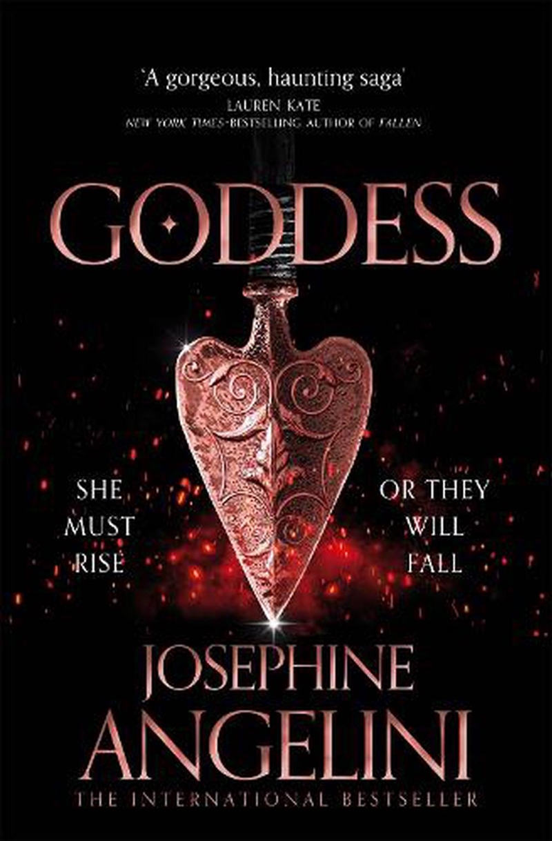 Goddess/Product Detail/Young Adult Fiction