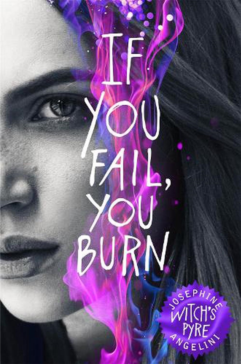 Witch'S Pyre/Product Detail/Young Adult Fiction