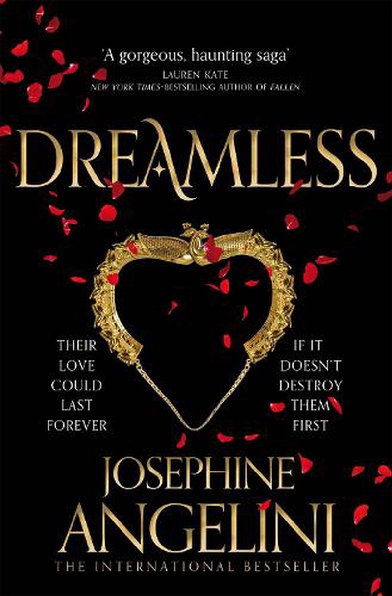 Dreamless/Product Detail/Young Adult Fiction