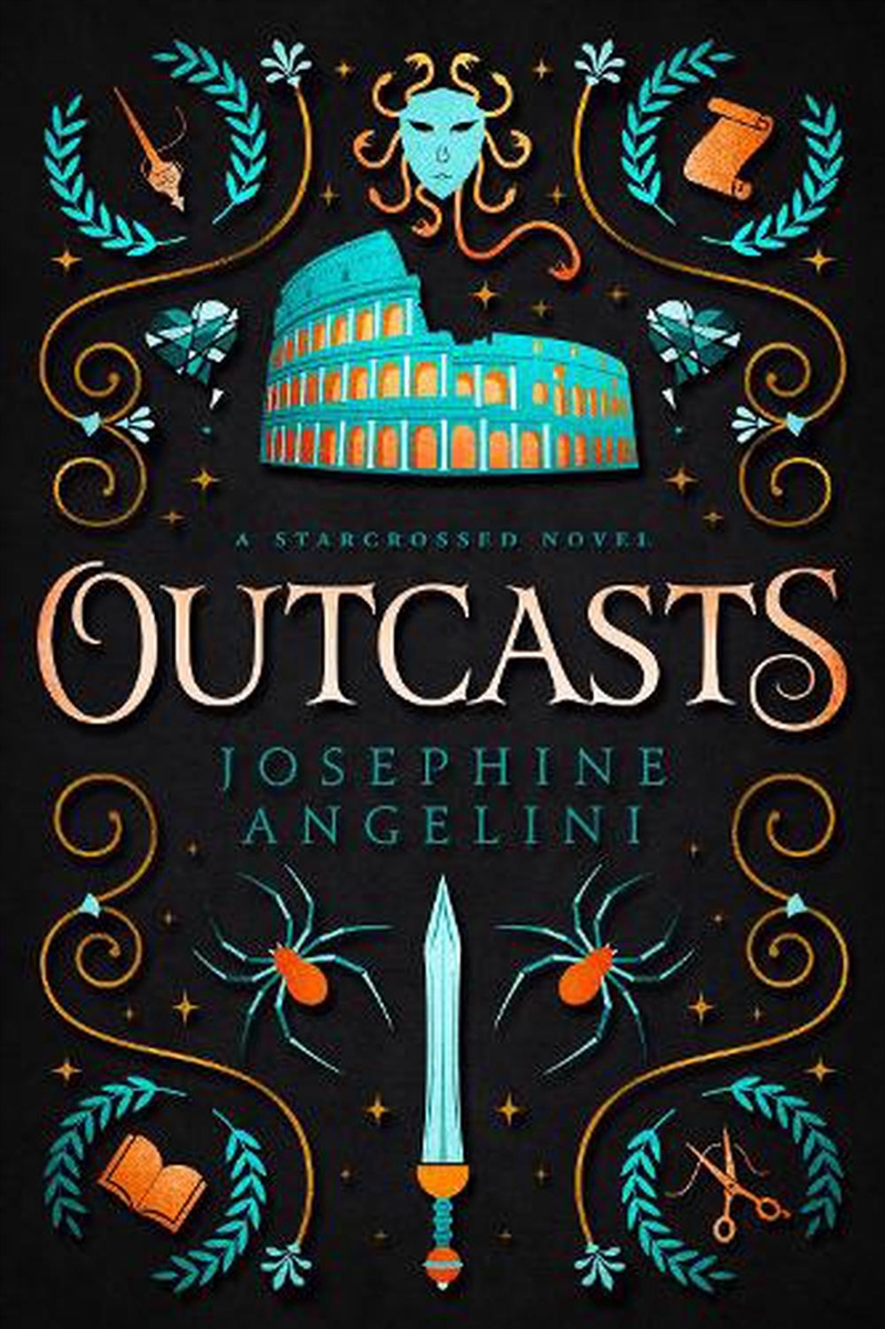 Outcasts (Uk)  - A Starcrossed Prequel/Product Detail/Young Adult Fiction