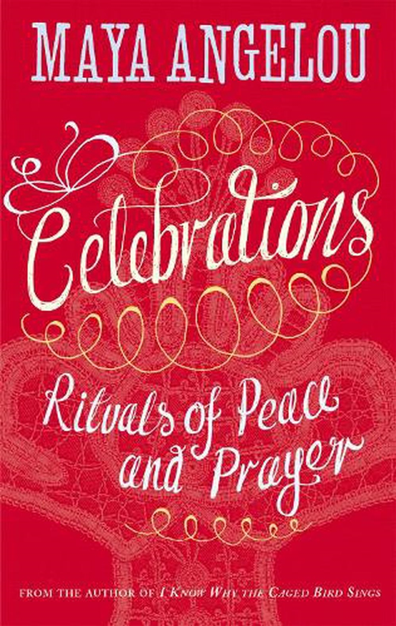 Celebrations  - Rituals Of Peace And Prayer/Product Detail/Poetry