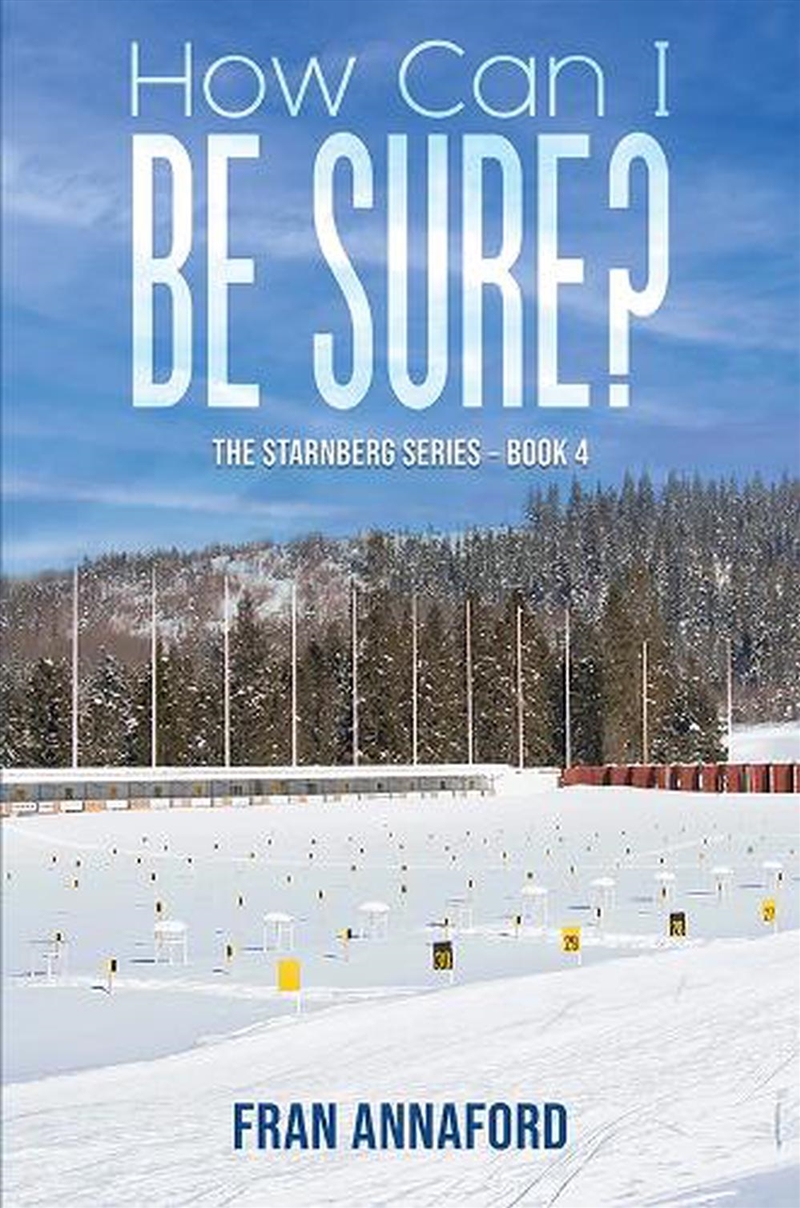 How Can I Be Sure?  - The Starnberg Series – Book 4/Product Detail/Romance