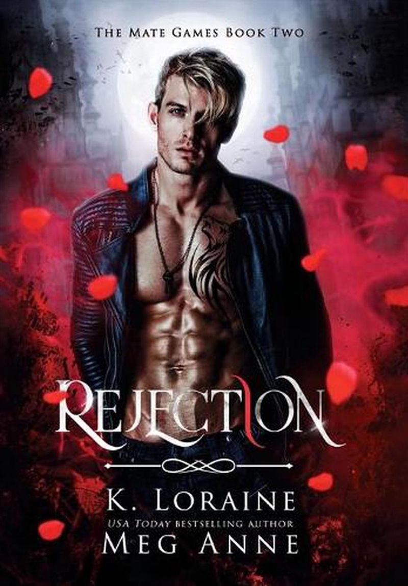 Rejection/Product Detail/Romance