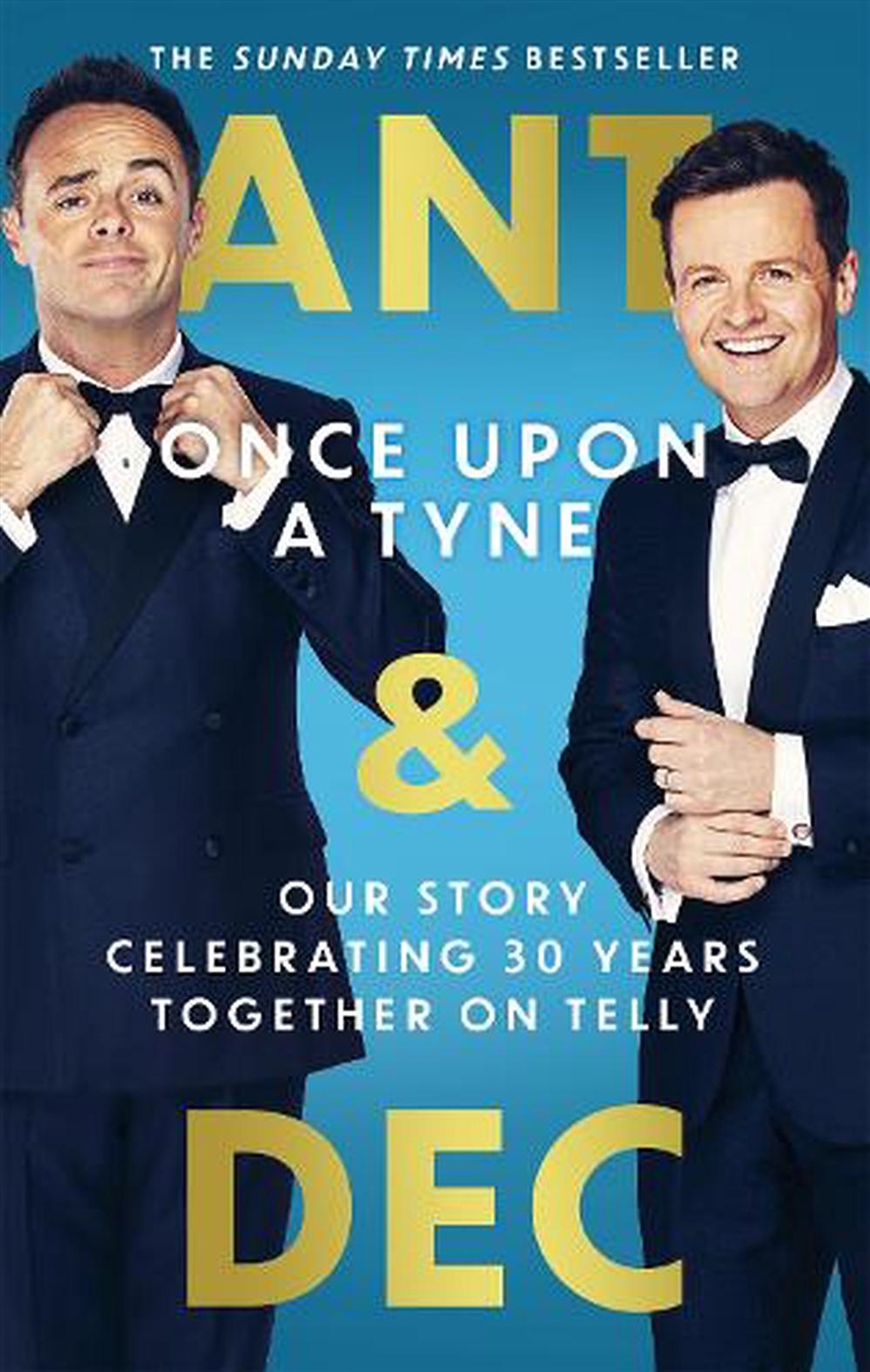 Once Upon A Tyne  - The Hilarious And Heart-Warming Sunday Times Bestseller/Product Detail/Arts & Entertainment