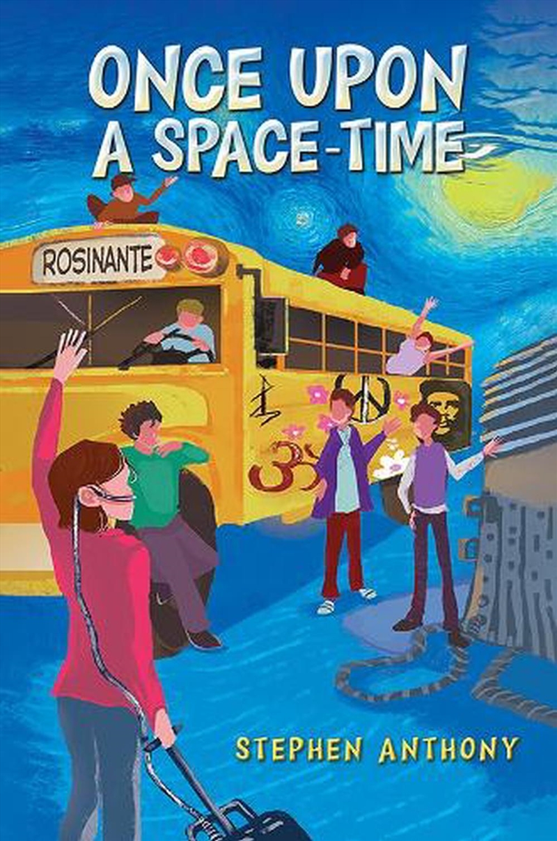 Once Upon A Space – Time/Product Detail/Young Adult Fiction