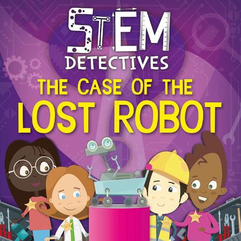 The Case Of The Lost Robot/Product Detail/Science