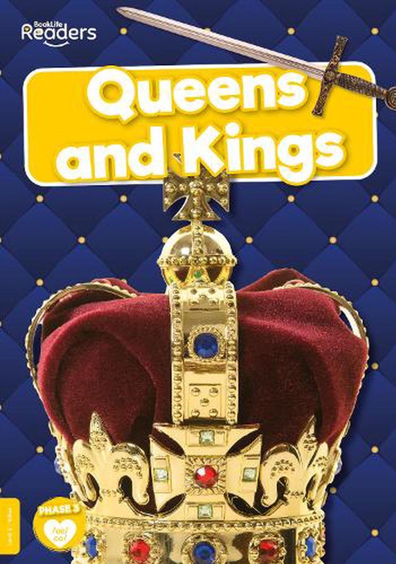 Queens And Kings/Product Detail/Kids Educational