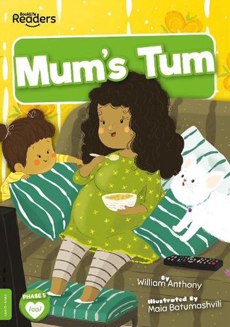 Mum'S Tum/Product Detail/Kids Educational