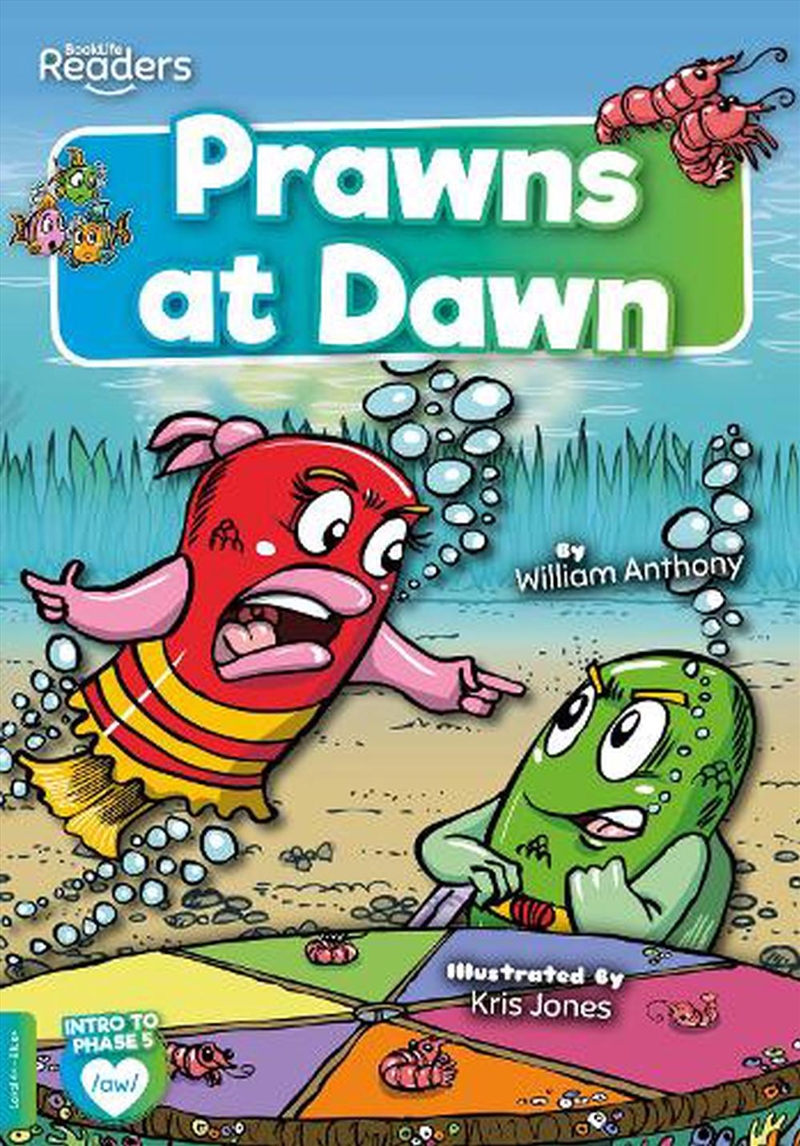 Prawns At Dawn/Product Detail/Kids Educational