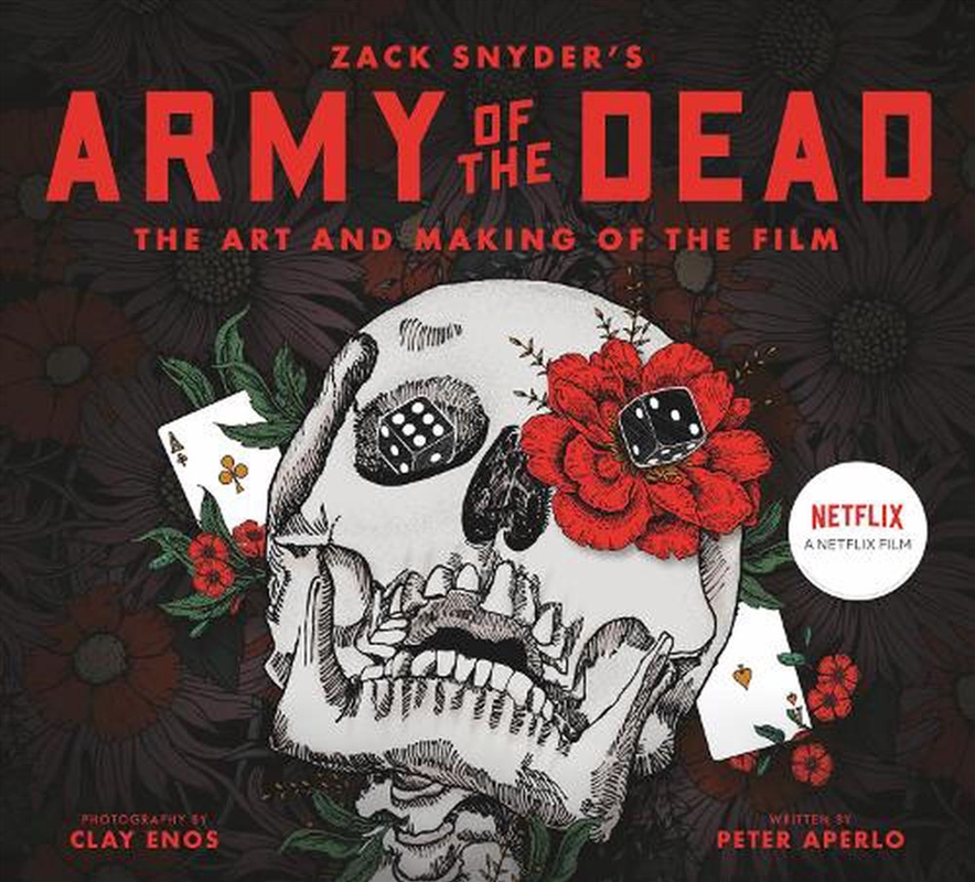 Army Of The Dead - A Film By Zack Snyder - The Making Of The Film/Product Detail/Arts & Entertainment