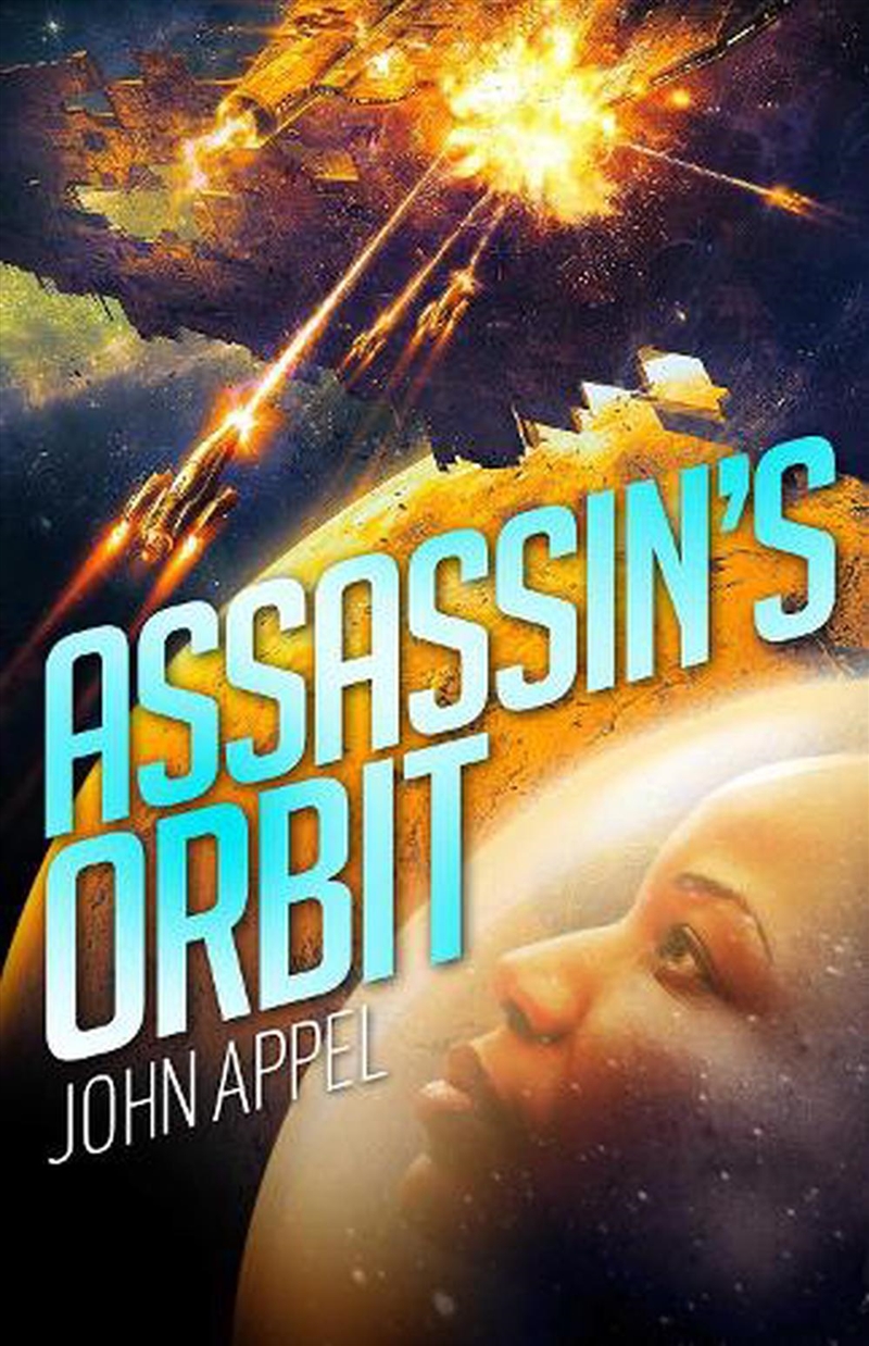 Assassin'S Orbit/Product Detail/Science Fiction Books