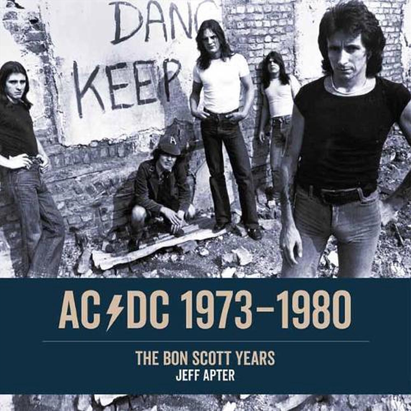 Ac/Dc 1973–1980  - The Bon Scott Years/Product Detail/Arts & Entertainment