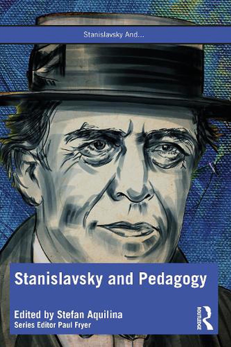 Stanislavsky And Pedagogy/Product Detail/Arts & Entertainment