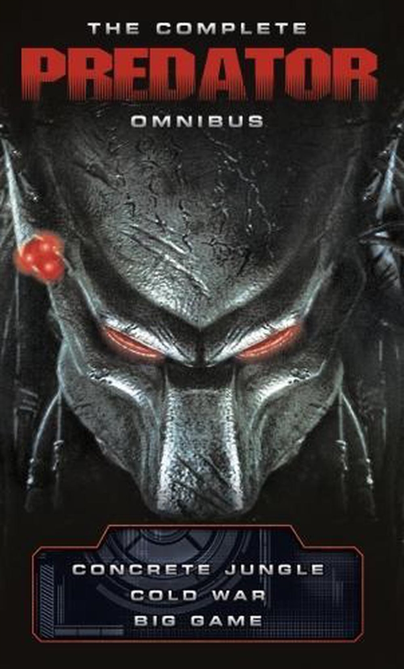 The Complete Predator Omnibus/Product Detail/Science Fiction Books