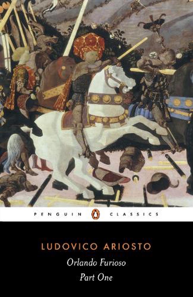 Orlando Furioso  - Part One/Product Detail/Poetry