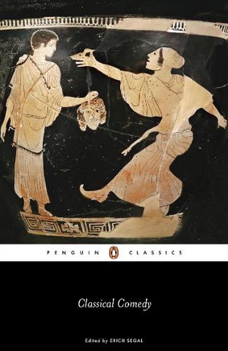 Classical Comedy/Product Detail/Literature & Plays