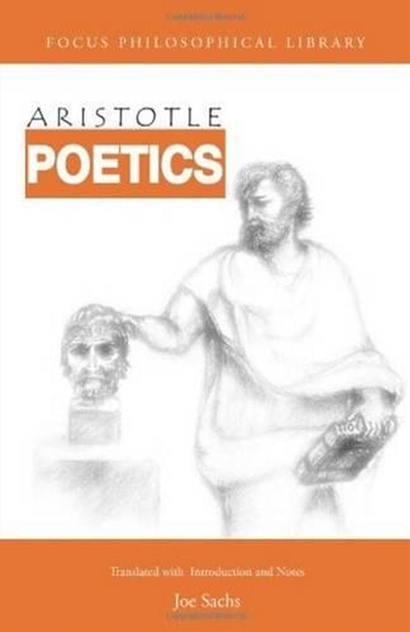 Poetics  - With The Tractatus Coislinianus, Reconstruction Of Poetics Ii, And The Fragments Of The O/Product Detail/Literature & Plays