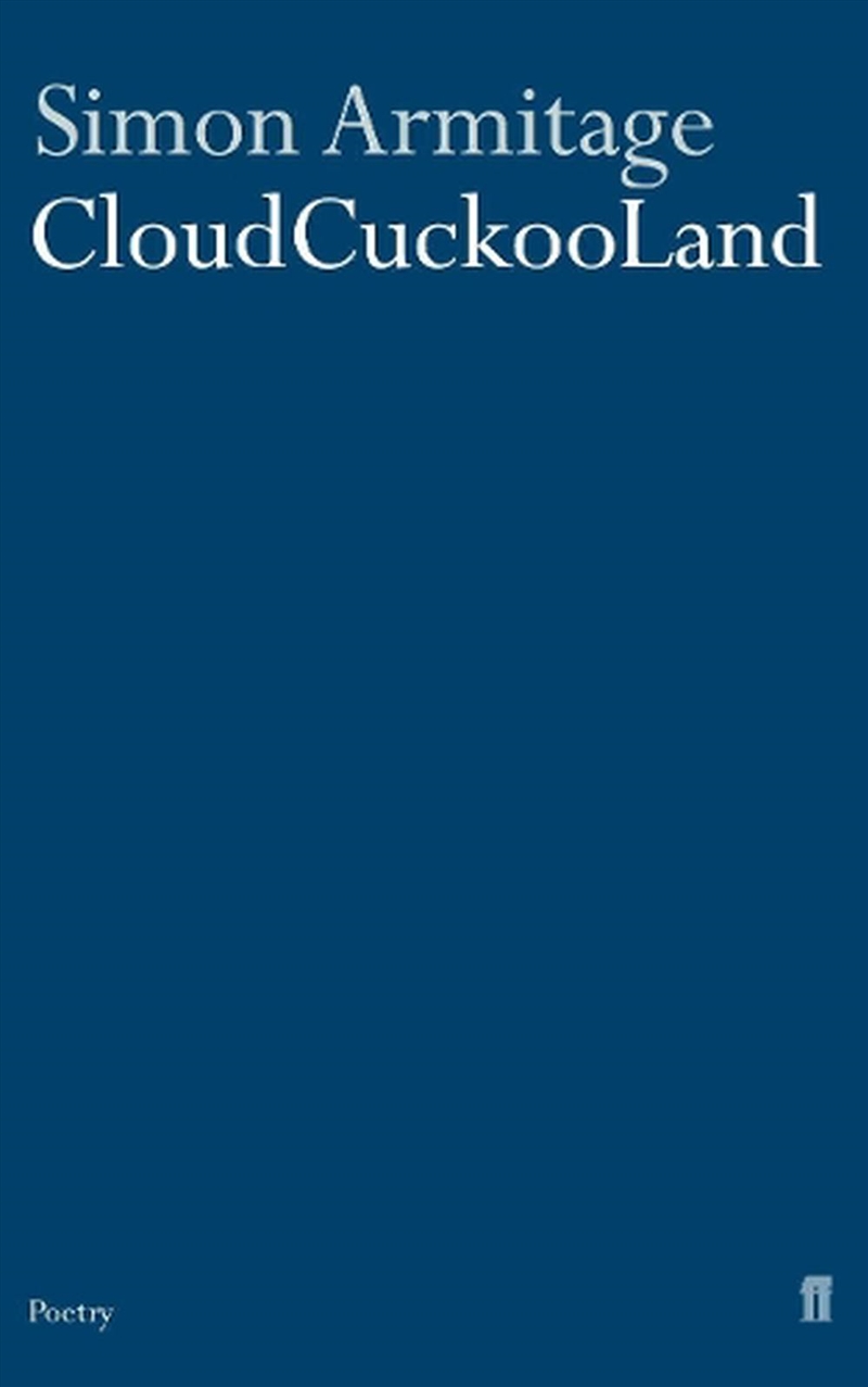Cloudcuckooland/Product Detail/Poetry