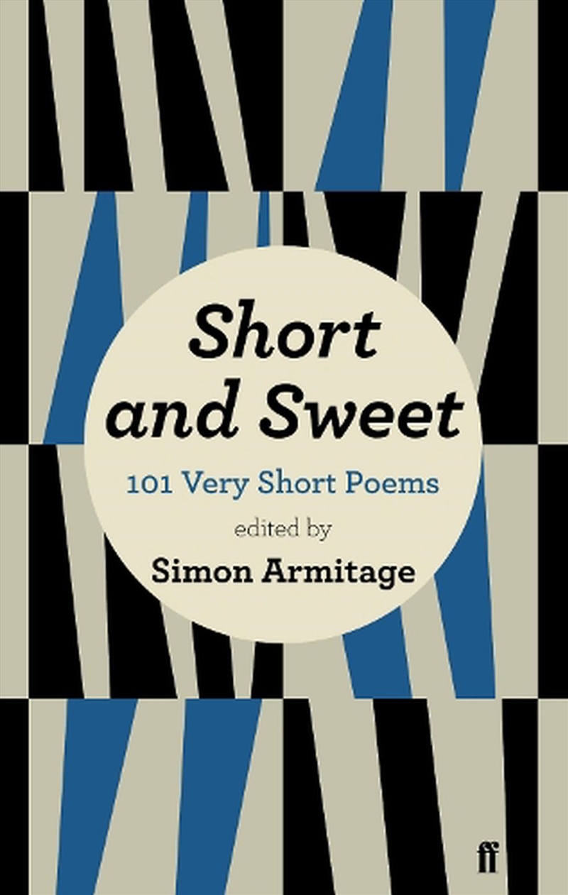 Short And Sweet/Product Detail/Poetry