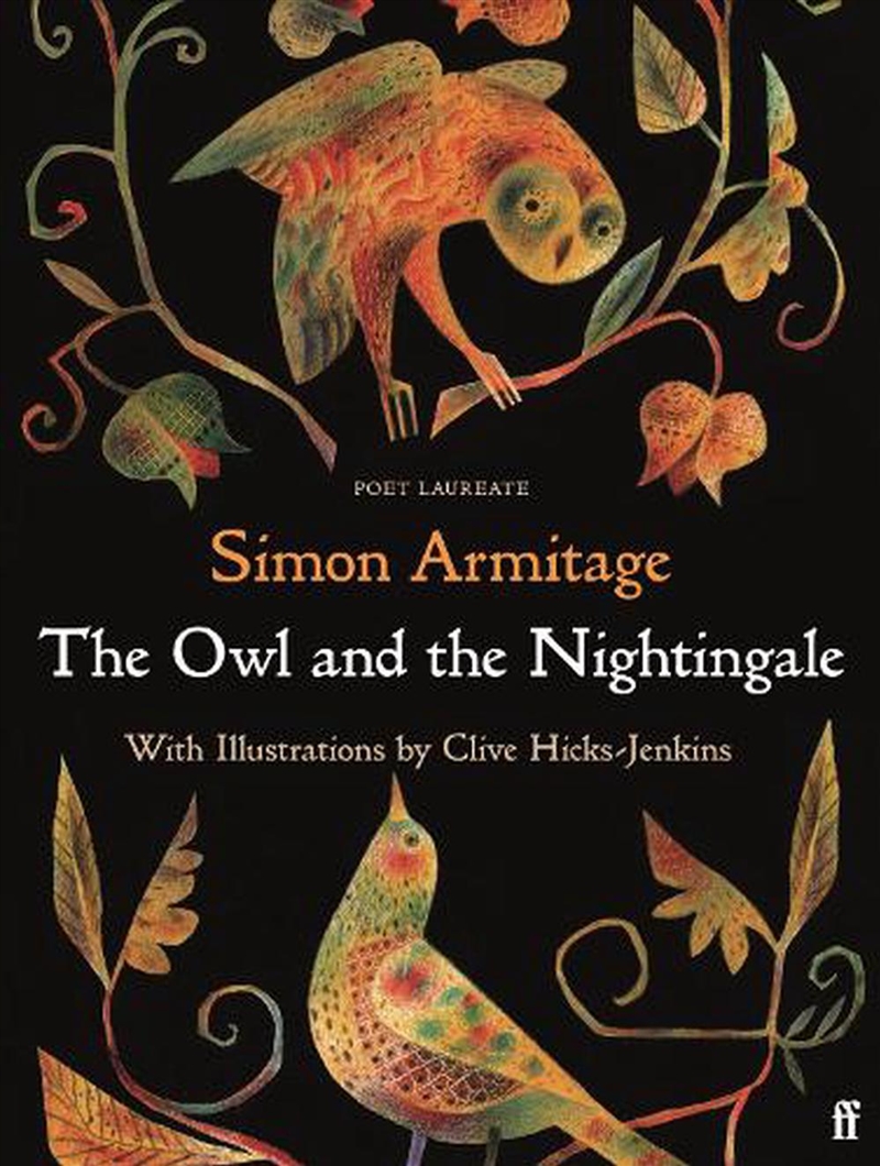 The Owl And The Nightingale/Product Detail/Poetry