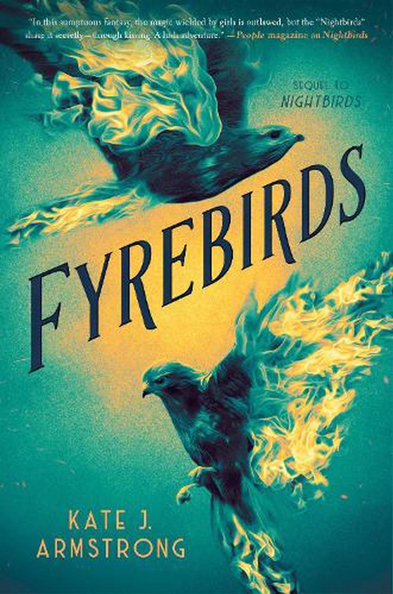 Fyrebirds/Product Detail/Young Adult Fiction