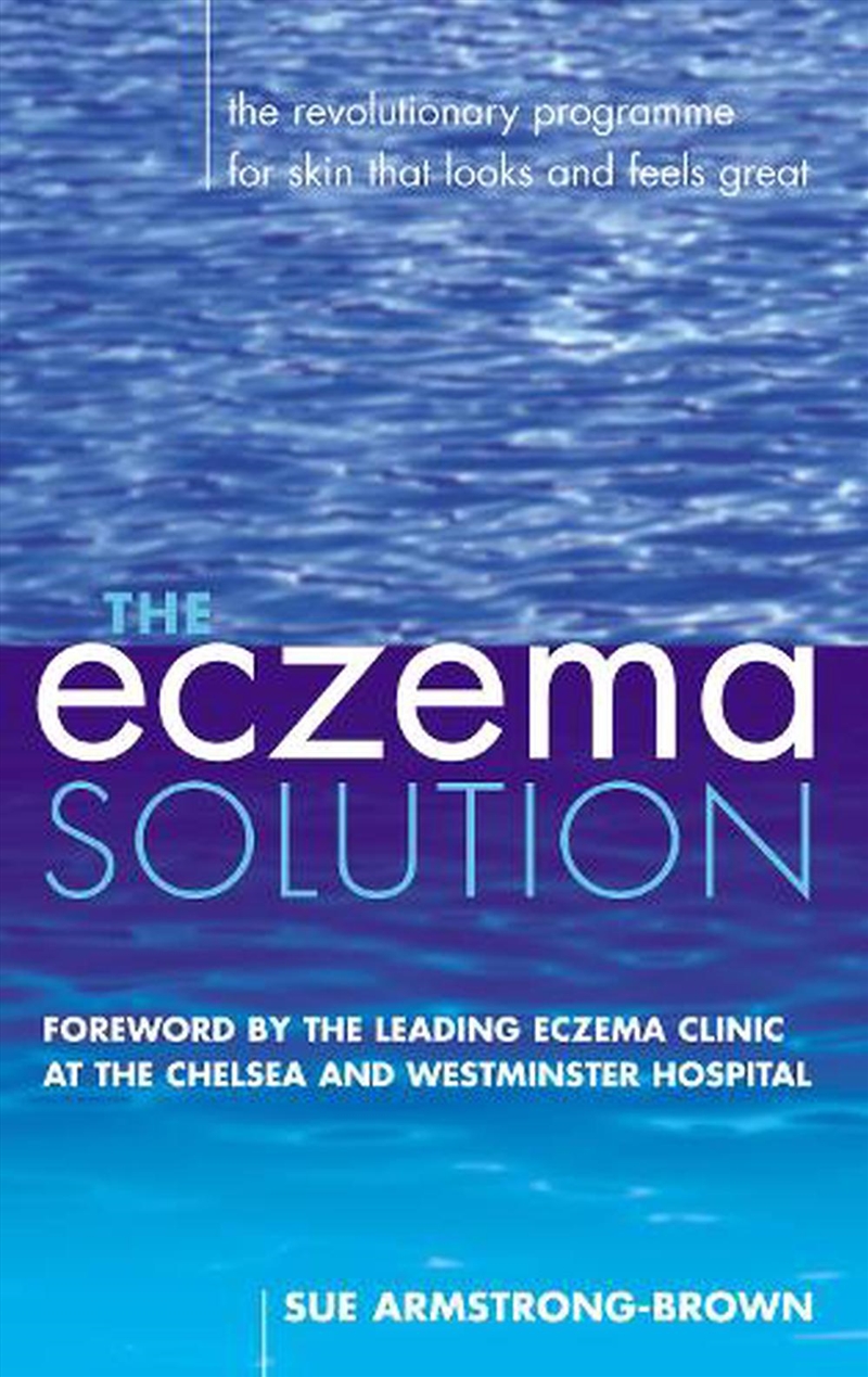 The Eczema Solution/Product Detail/Fitness, Diet & Weightloss