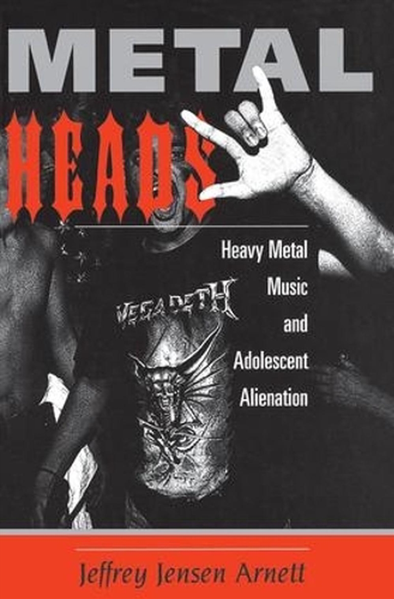 Metalheads  - Heavy Metal Music And Adolescent Alienation/Product Detail/Arts & Entertainment
