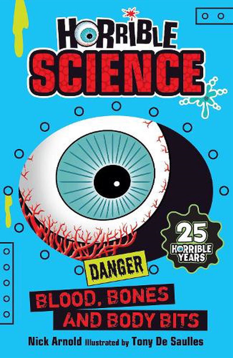 Blood, Bones And Body Bits/Product Detail/Science