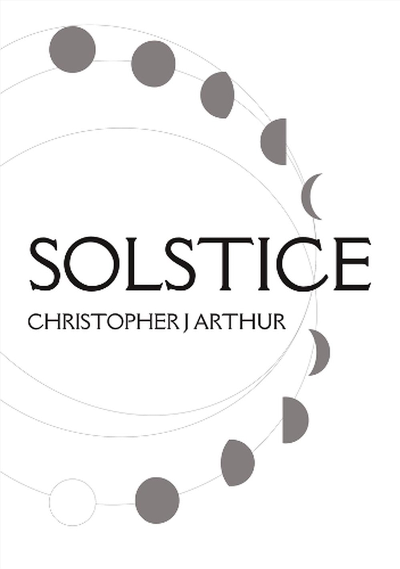 Solstice/Product Detail/Poetry