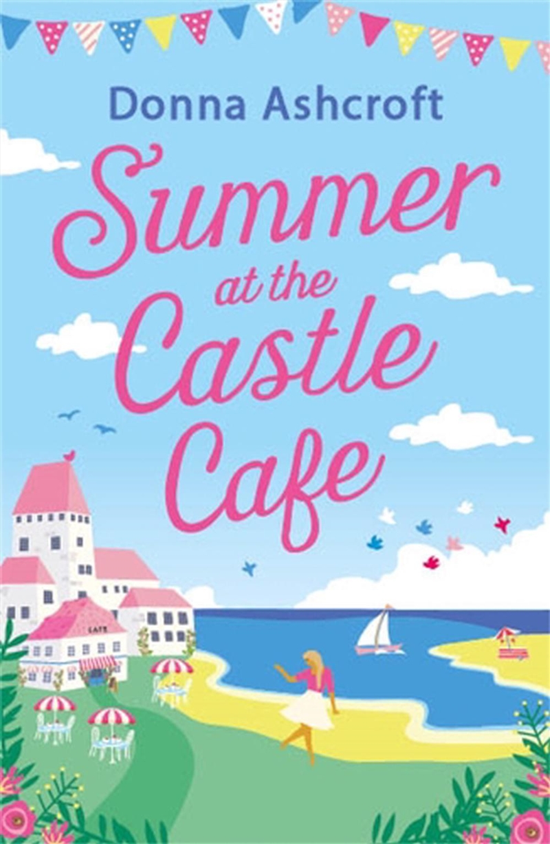 Summer At The Castle Cafe  - An Utterly Perfect Feel Good Romantic Comedy/Product Detail/Romance