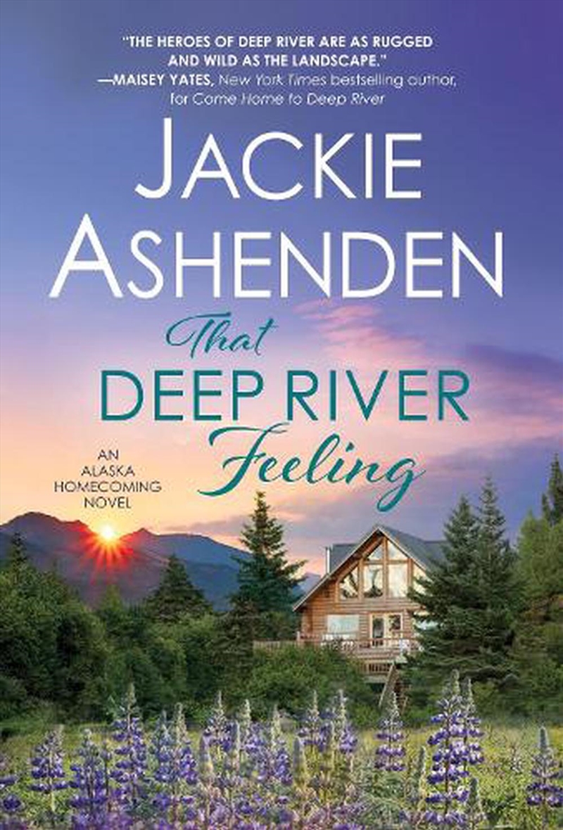 That Deep River Feeling/Product Detail/Romance