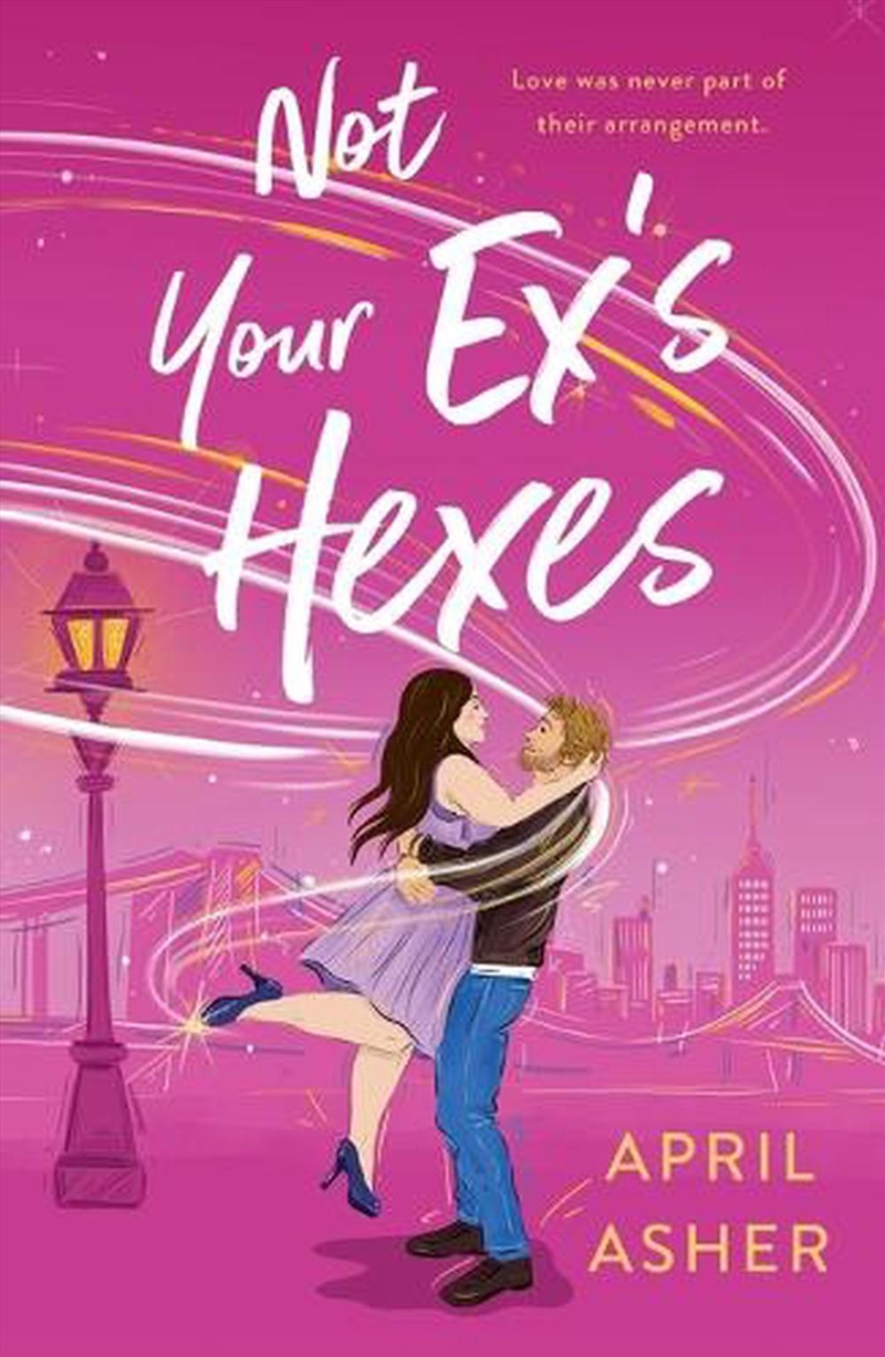 Not Your Ex'S Hexes/Product Detail/Romance