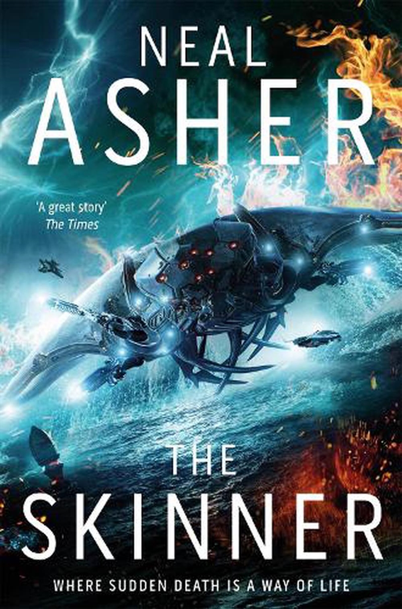 The Skinner/Product Detail/Science Fiction Books