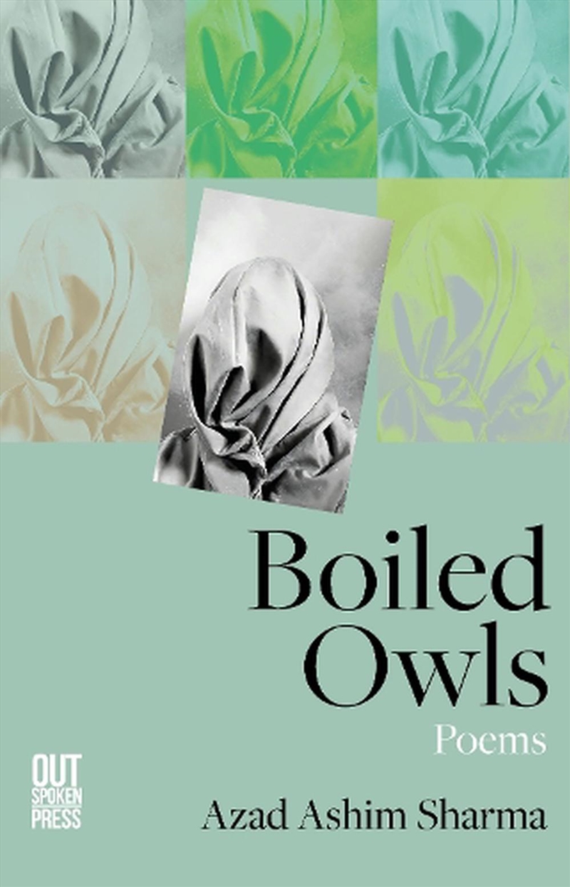 Boiled Owls/Product Detail/Poetry