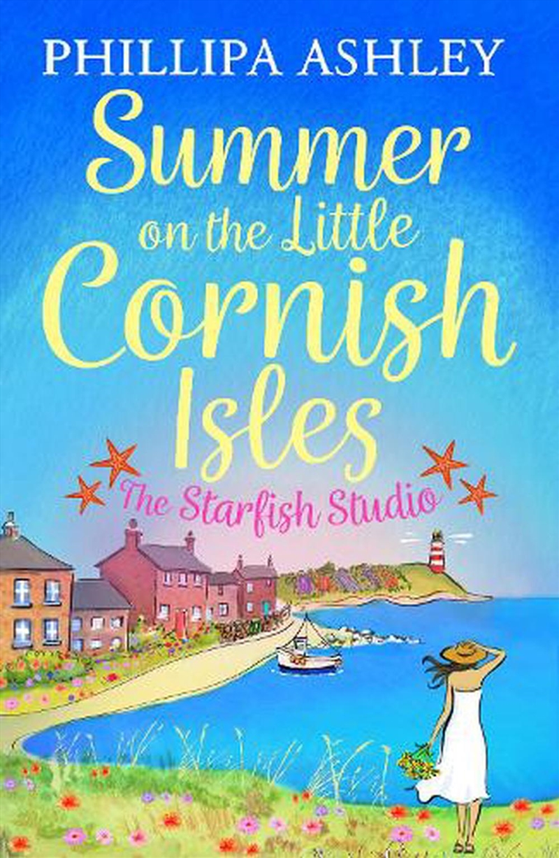Summer On The Little Cornish Isles - The Starfish Studio/Product Detail/Romance
