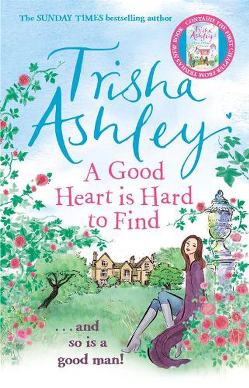 A Good Heart Is Hard To Find  - The Hilarious And Charming Rom-Com From The Sunday Times Bestseller/Product Detail/Romance