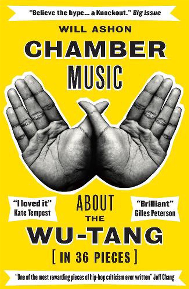 Chamber Music  - About The Wu-Tang (In 36 Pieces)/Product Detail/Arts & Entertainment