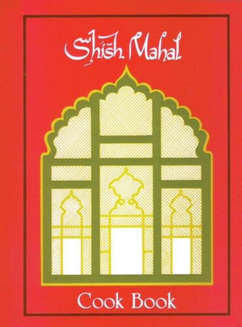 Shish Mahal Cook Book/Product Detail/Recipes, Food & Drink
