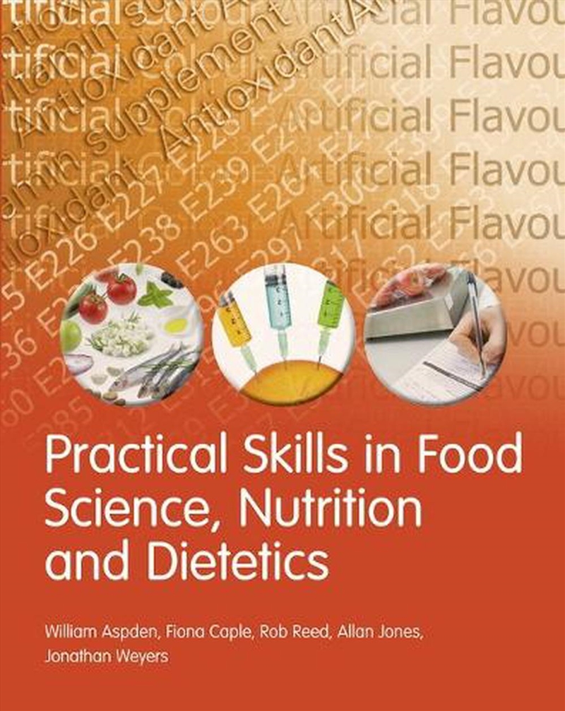 Practical Skills In Food Science, Nutrition And Dietetics/Product Detail/Recipes, Food & Drink